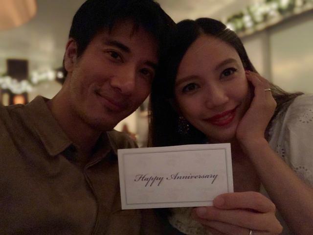 王力宏娇妻五年生三胎后再健身,素颜流汗照比化大浓妆清纯、漂亮