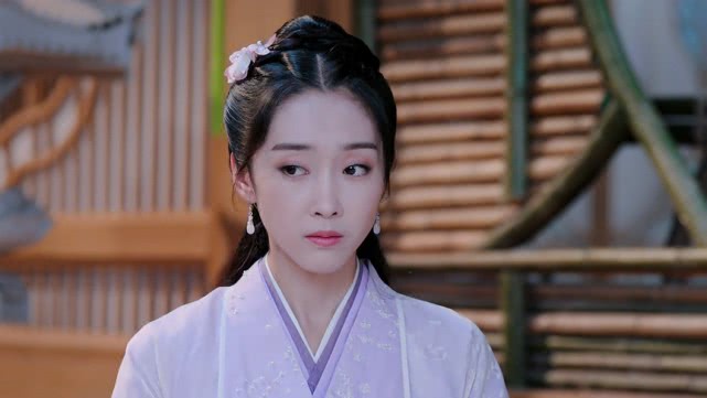 宣璐:从《红楼梦》到《陈情令》,"最美师姐"古装造型美到爆!