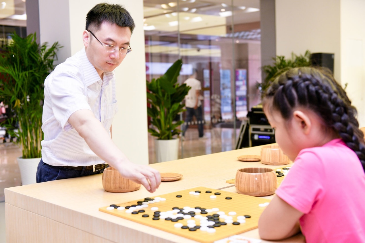 国家围棋队全国行收官西安围棋大咖眼中的别样ai