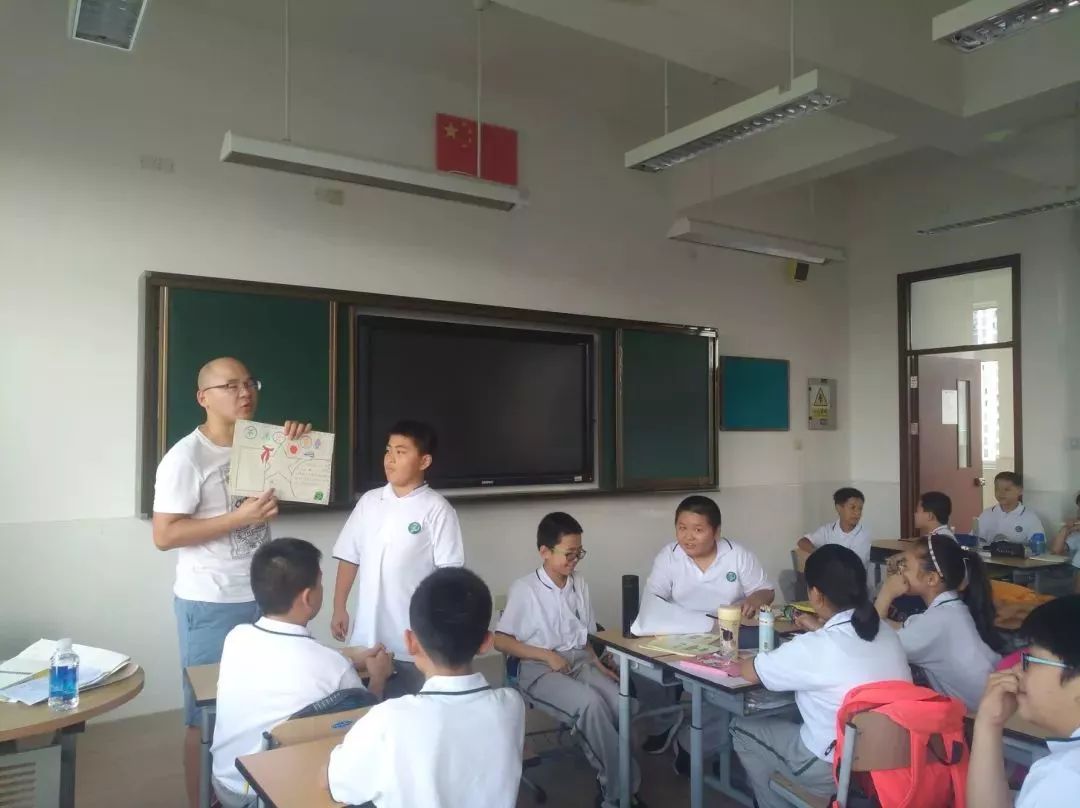 学校热点3 | 青溪中学:青溪筑梦 扬帆起航