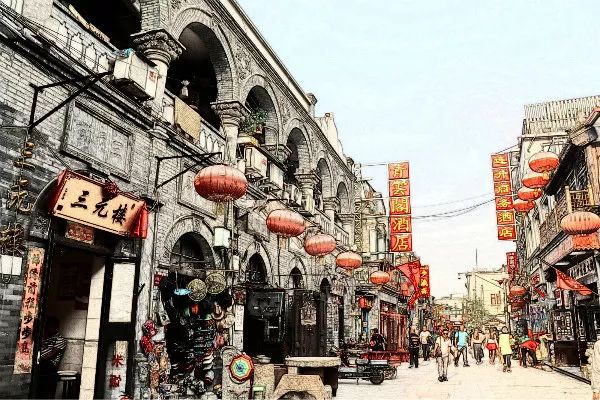 大栅栏