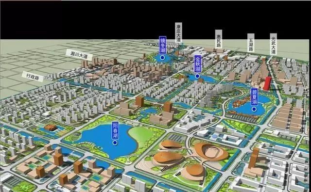 周口这个地方要建一座水库开工时间也定了附高清效果图