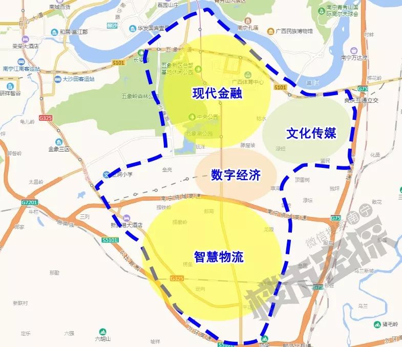 广西自贸区在五象新区市民中心正式揭牌!