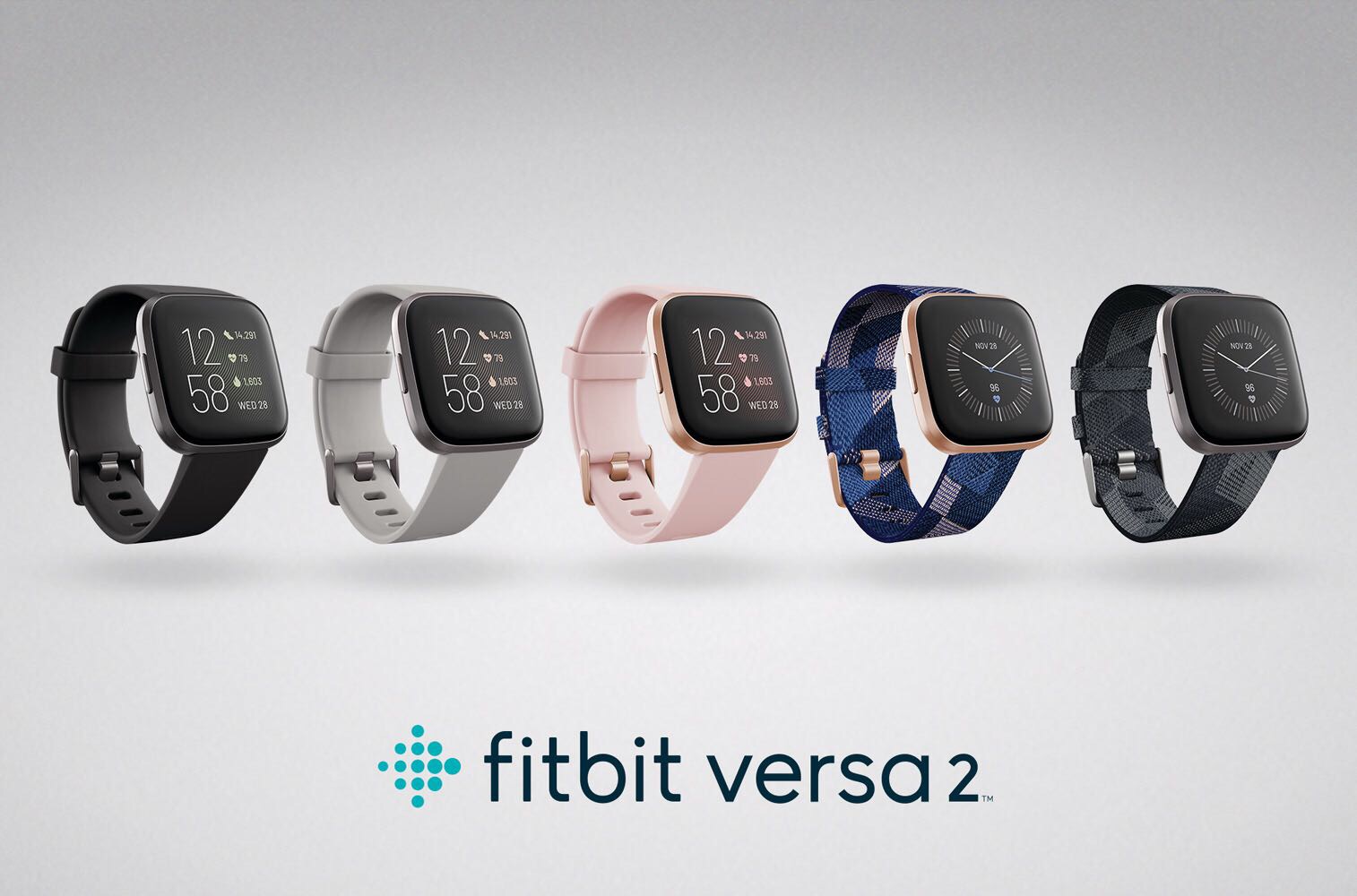 Fitbit全新智能手表Versa 2正式登陆中国_手机搜狐网