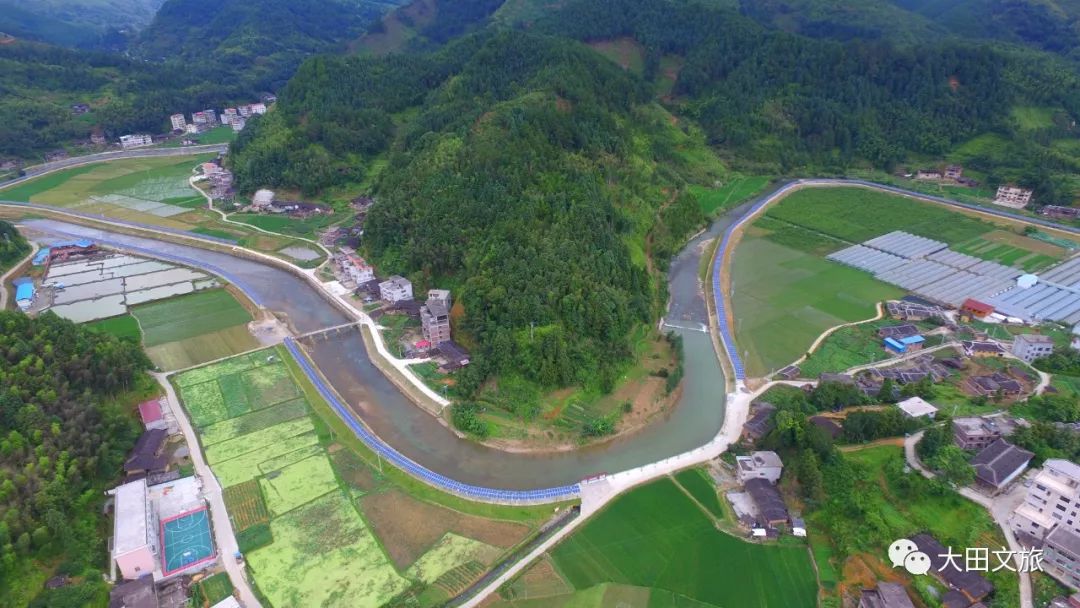 喜讯:大田新增一家国家aaa级旅游景区