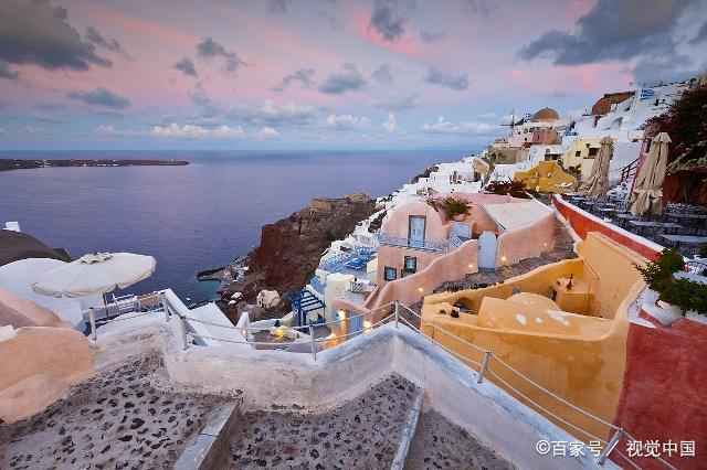 什么季节去希腊旅游最好?希腊旅游最好玩的地