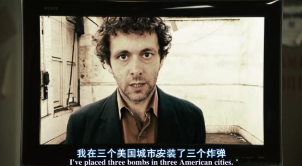 天意!轮到恐怖分子遭遇妻子被割喉,黑白善恶一笔糊涂账啊!