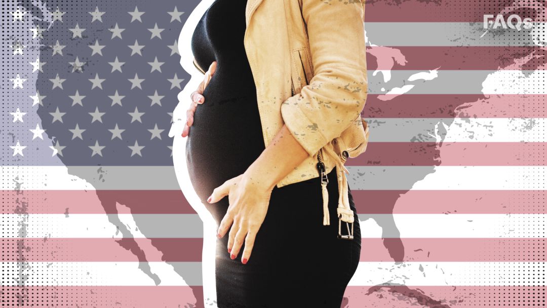 什么! 在美国出生宝宝,不再自动获得美国国籍?
