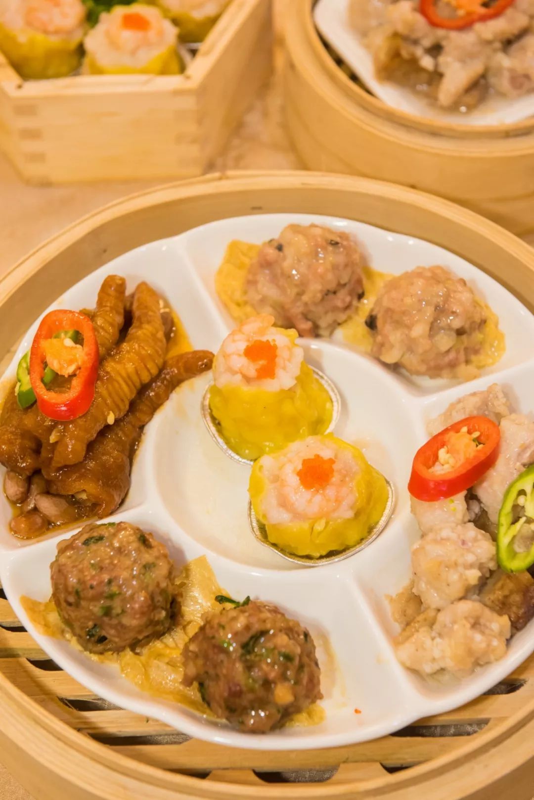 8折!常平〖饮早茶新据点〗100 款点心现点现做!