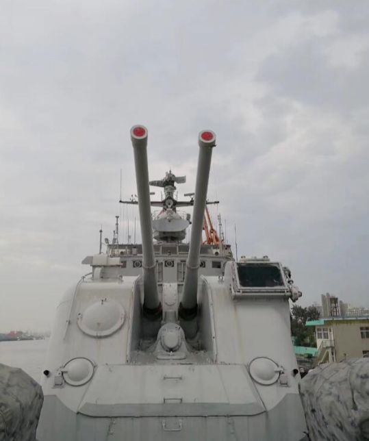 千吨遵义舰,咋个运"回家"?_余庆县