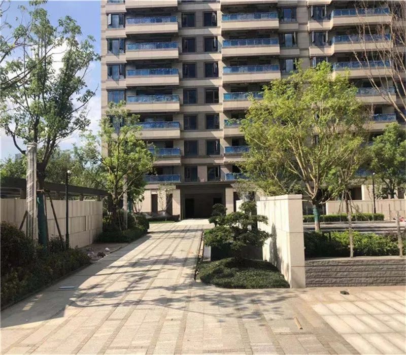 金地·大运河府 | 8月工程进度播报