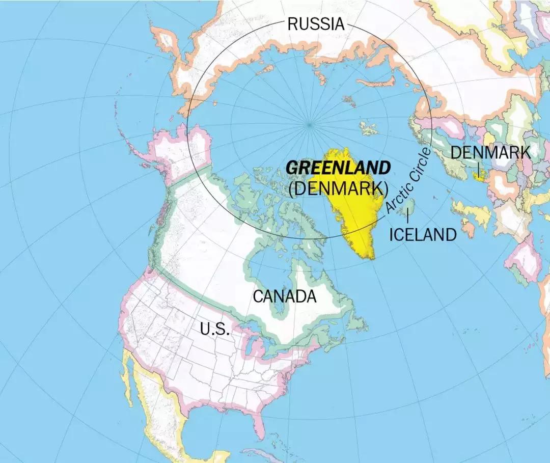 特朗普想买格陵兰岛:这事没那么简单!