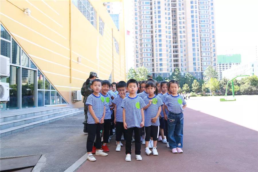 郑州市郑东新区康平小学开蒙启智雅韵童年