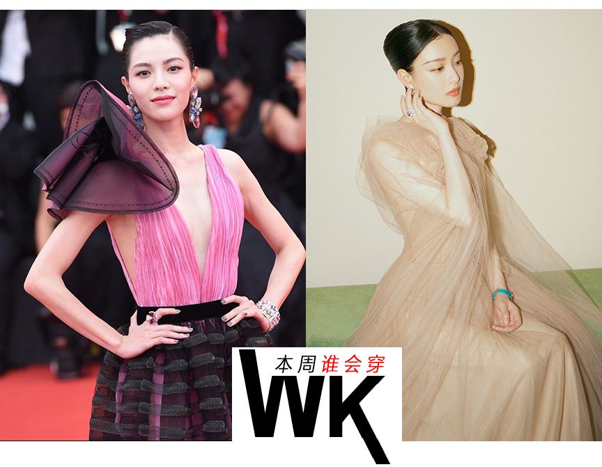 中国这两位女星去了威尼斯红毯，你觉得表现怎么样？