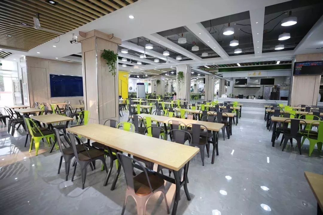 食堂"新学期全新的就餐体验不一样的地方等你来发现来源:南京邮电大学
