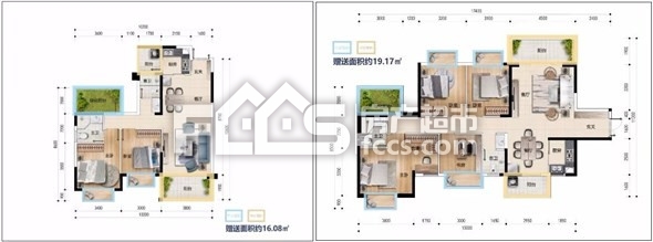 南宁邕熙华府4号楼5号楼于8月29日获批264套预售证