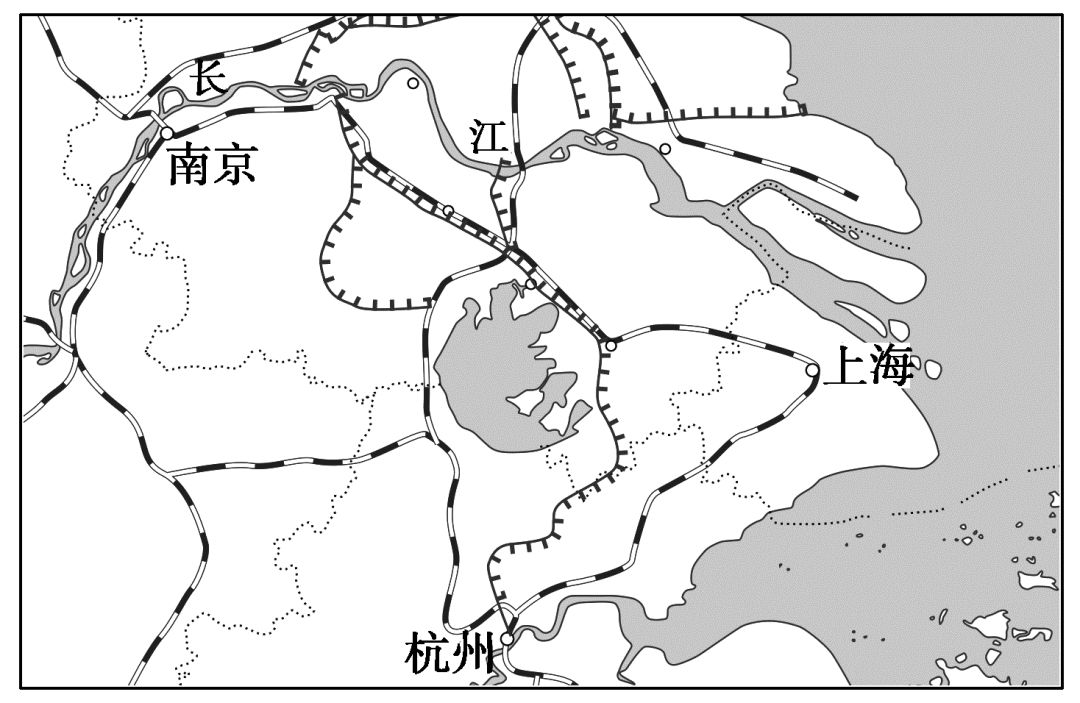 限时规范特训23 城市化及其影响