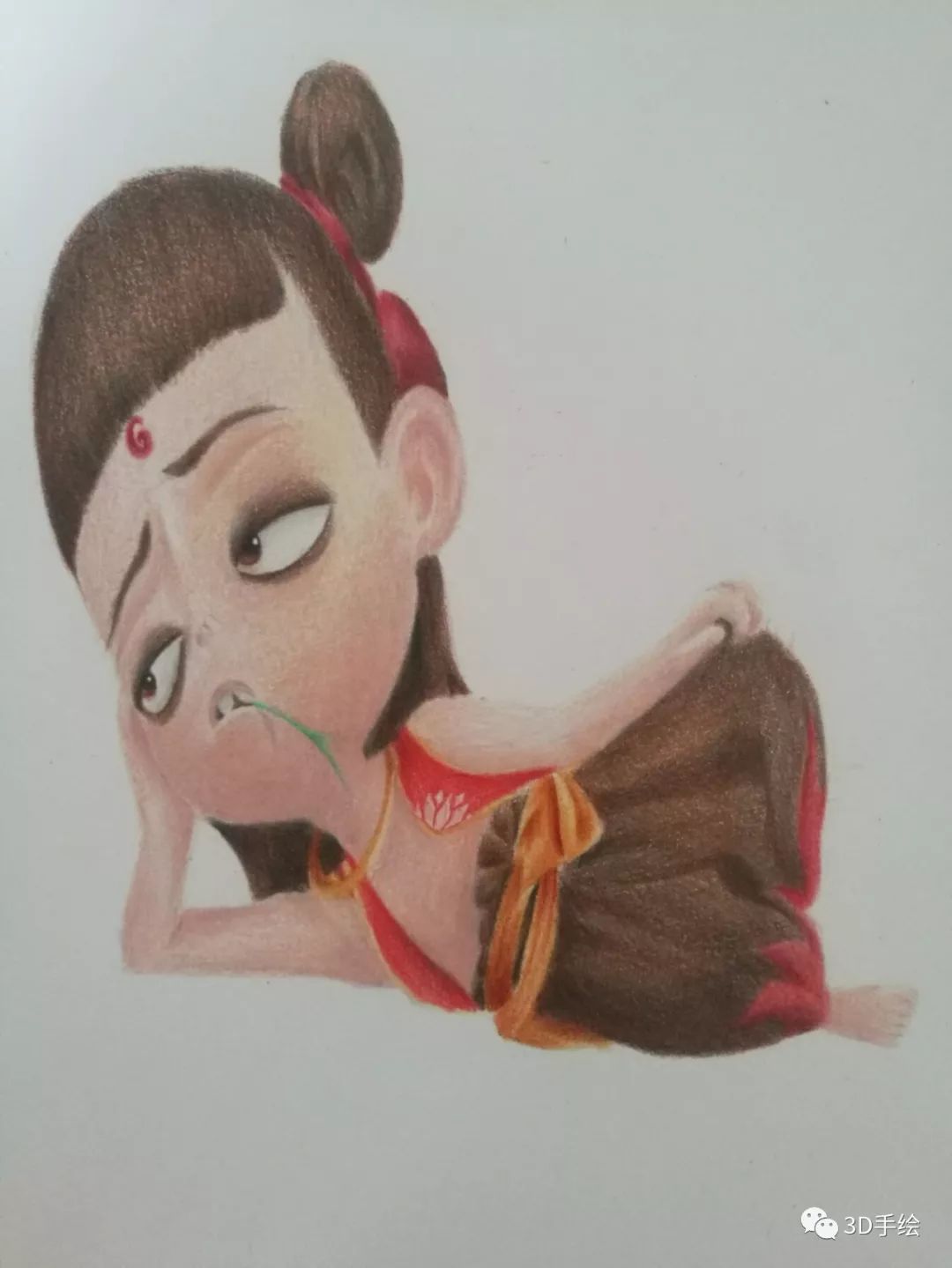 不信命是哪吒的命