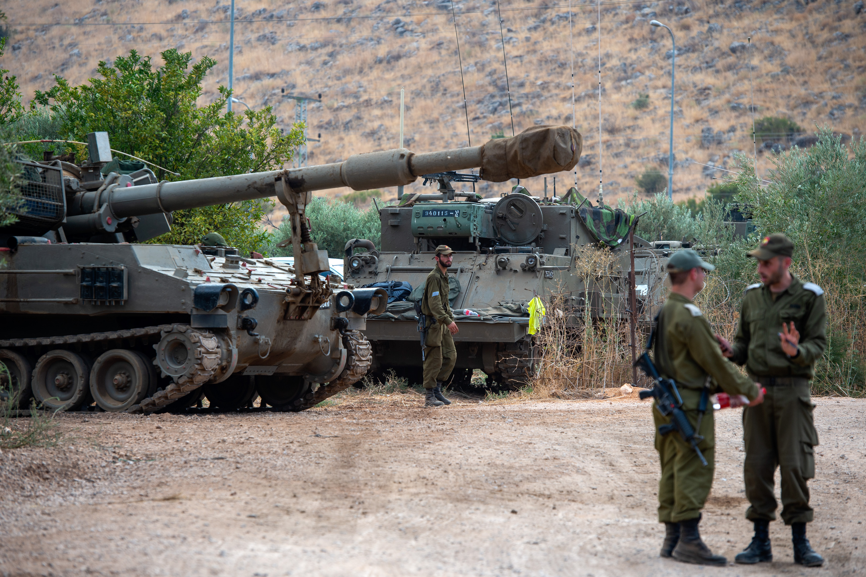 法新社最新消息称，以色列军方7日黎明前宣布……|法新社|以色列|黎明_新浪新闻