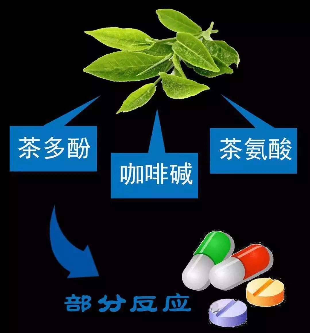 服药忌茶?茶水送药?到底怎么说!