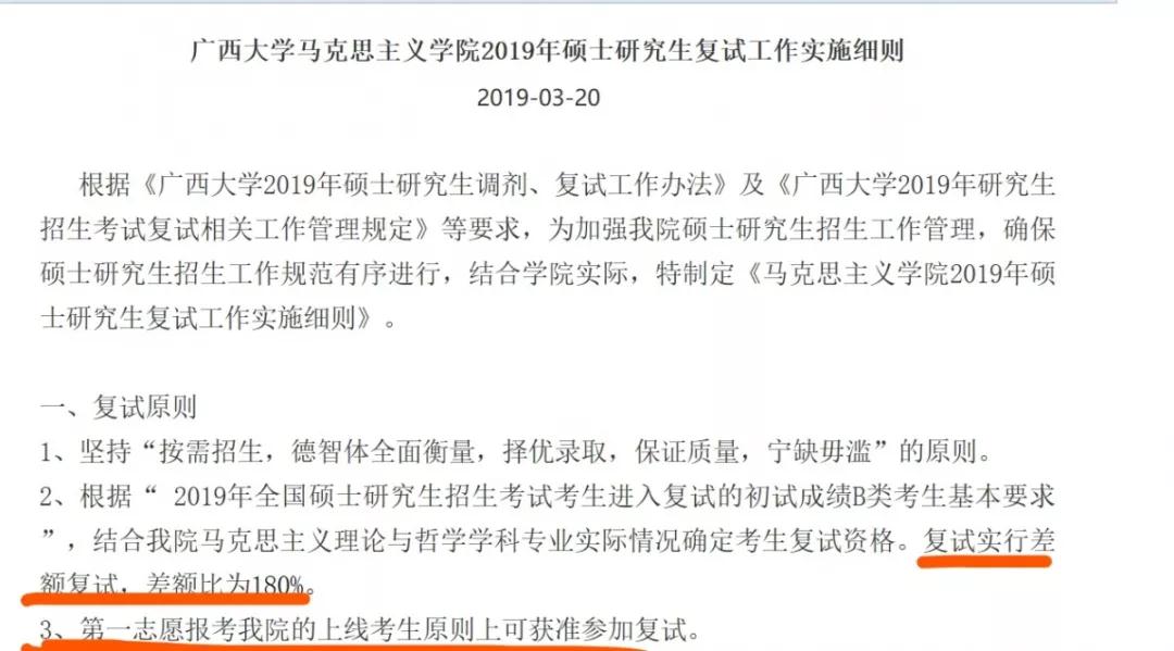 马克思主义专业排名(3)