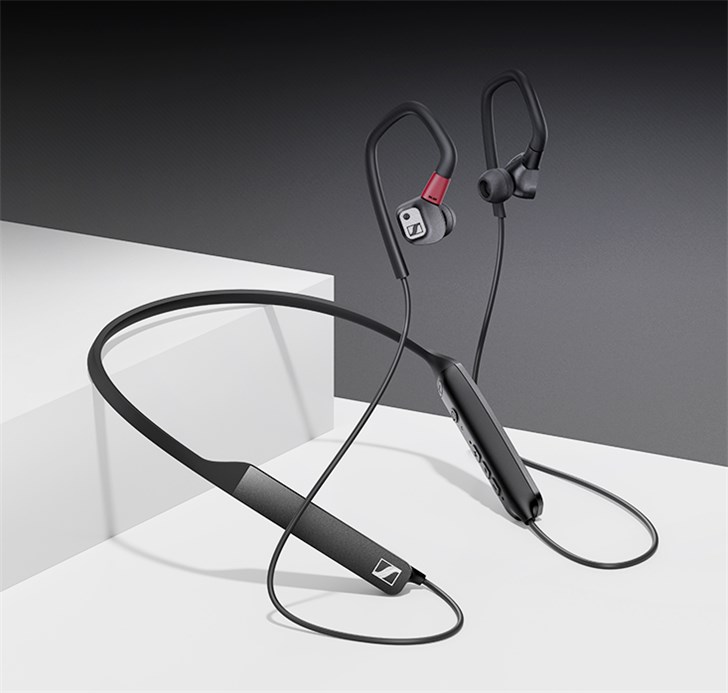 森海塞尔首款蓝牙高保真耳机IE80SBT上架，3699元