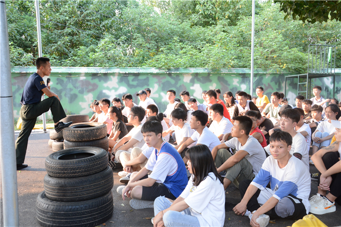 进行了|卓京教育团建丨同心同力 携手并进