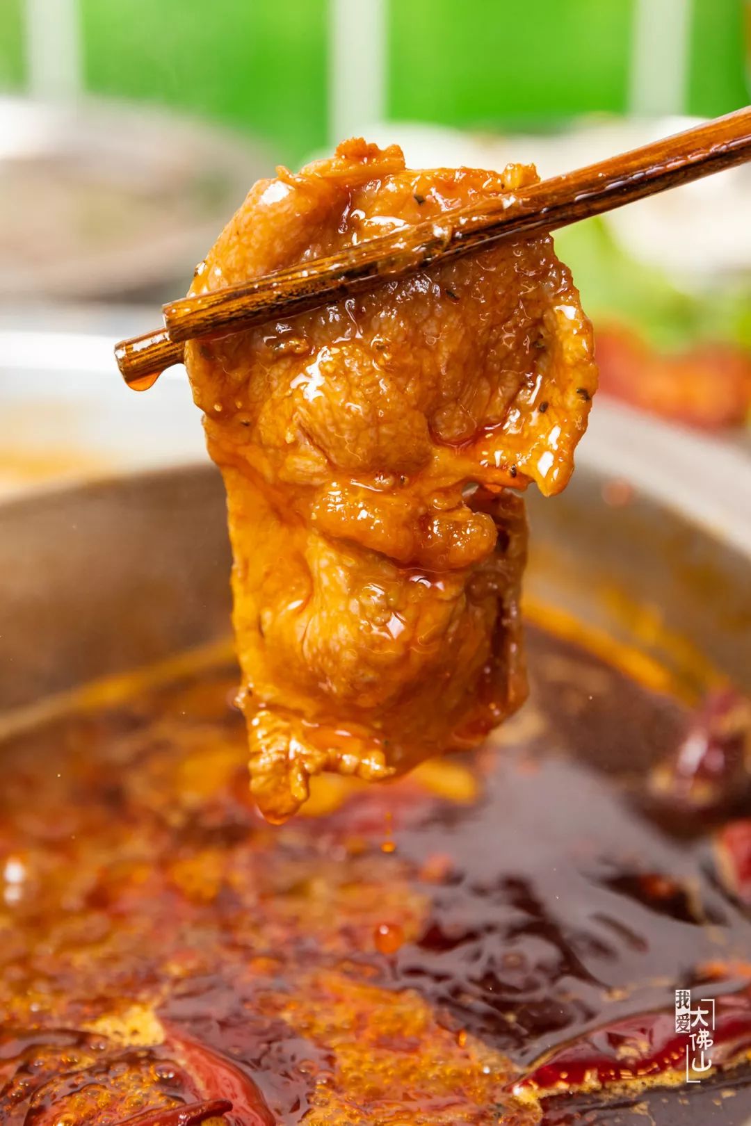 5.8折!让成都堵车2年的电台巷火锅来佛山了!劝