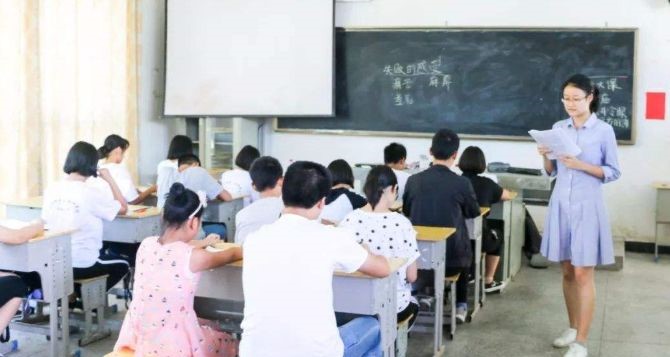 “我考上清华”关学校什么事这尖子生狠狠打了功利教育一耳光