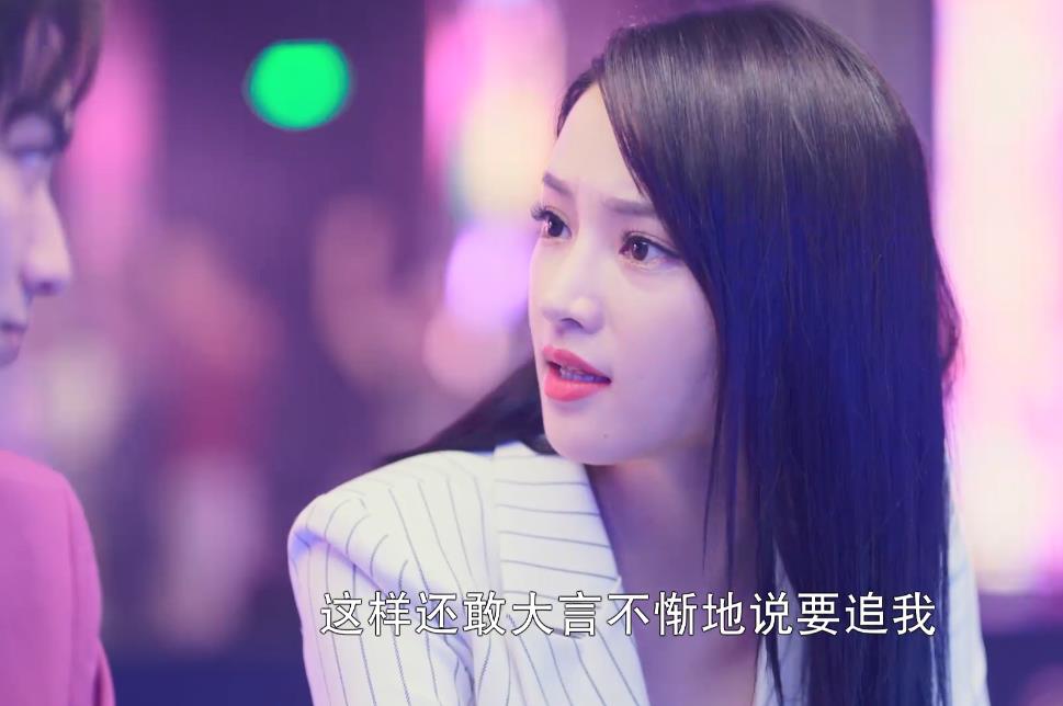 原创凌熙不后悔爱郑理,她拿唐澄撒气,莫格利暖心哄她,唐澄亲陆子曰