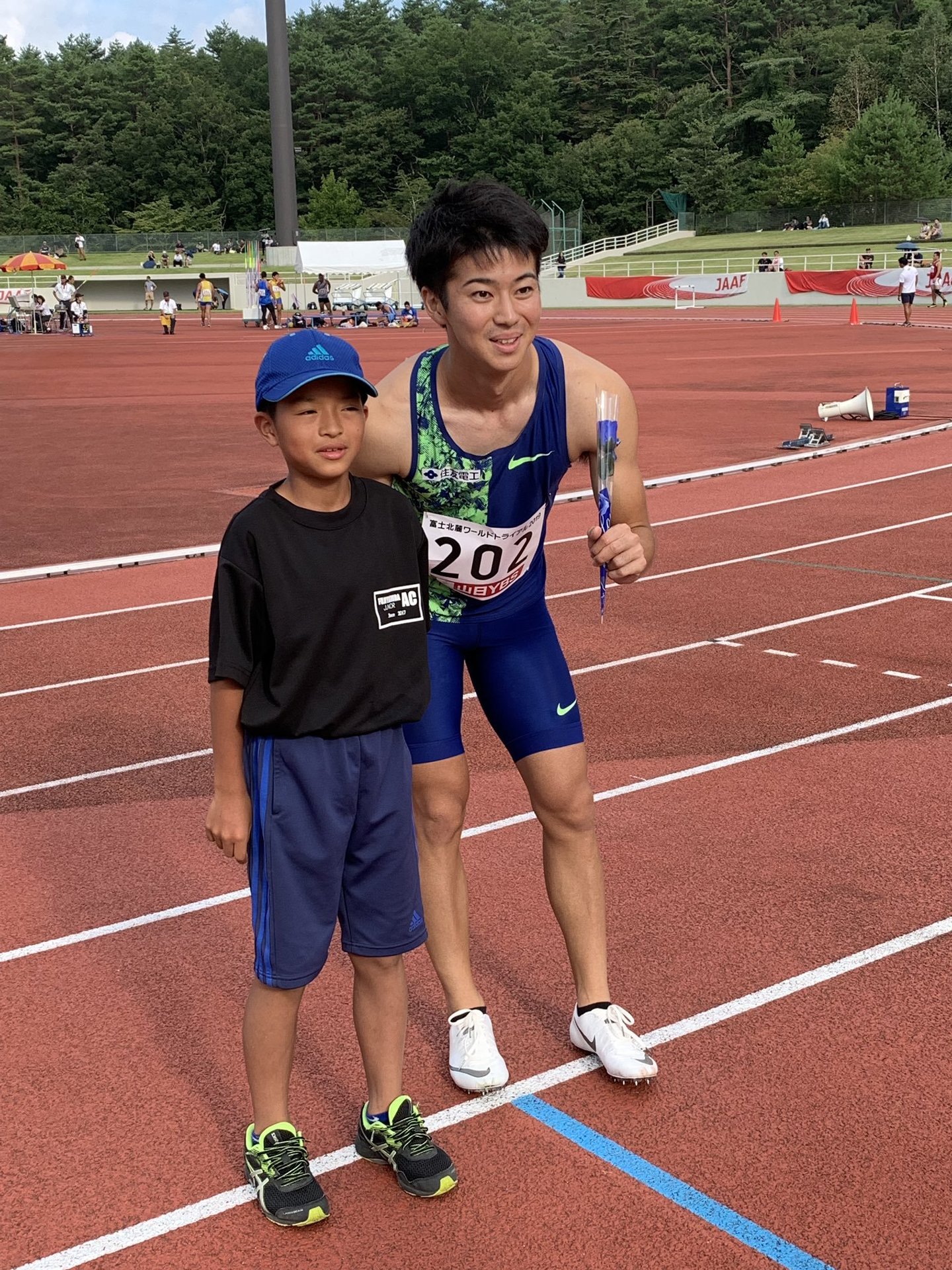 原创10秒15日本飞人多田修平战胜剑桥飞鸟百米夺冠将对决苏炳添