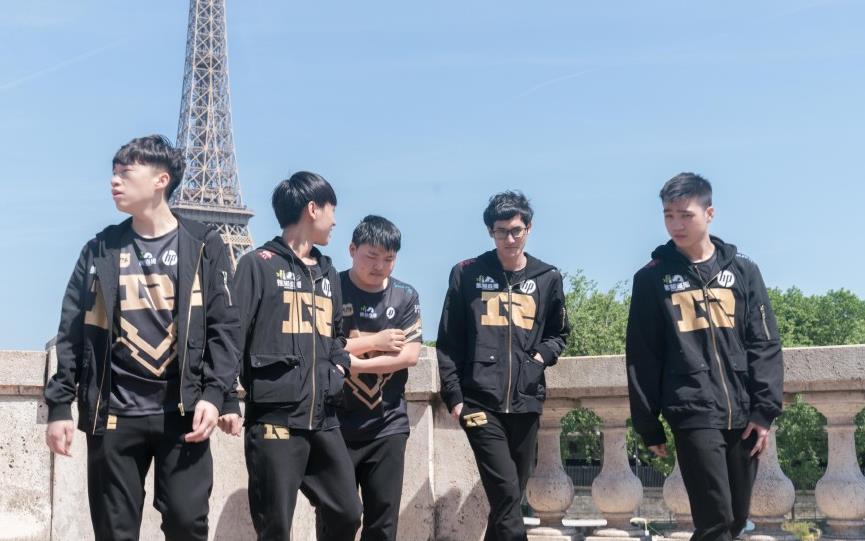 谁都不看好的RNG,终究还是S9世界赛的门票,强