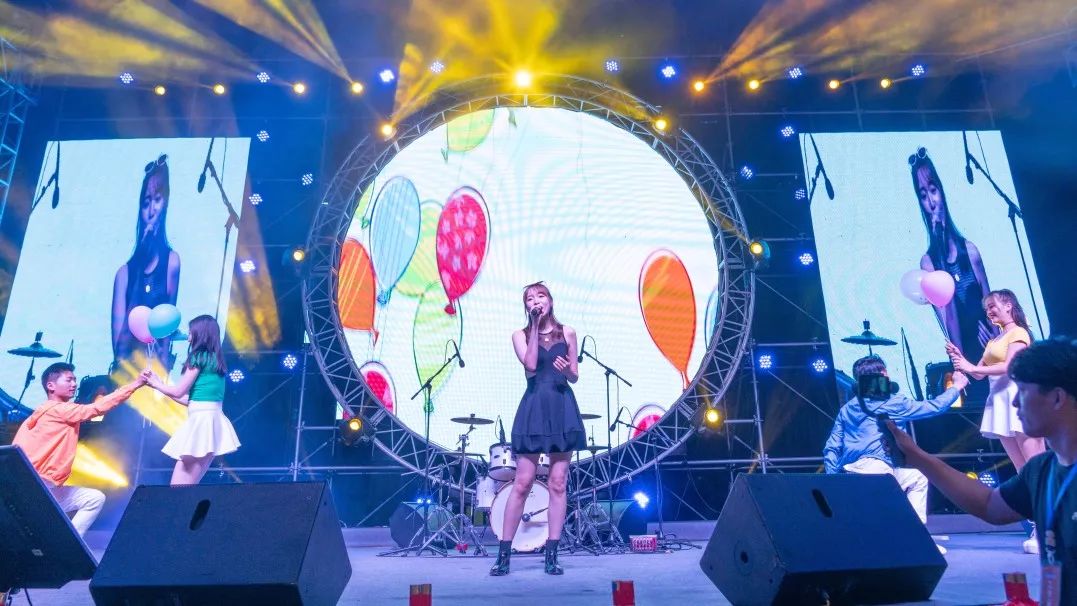 万余人到访,领潮郑西!恒大山水城“国潮音乐节”圆满落幕!