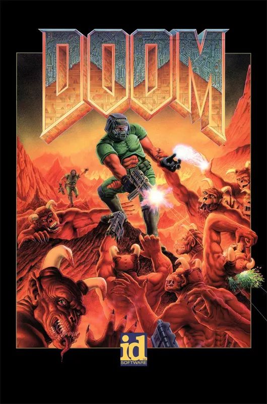 历史上的今天：Doom（超任），合金装备5：幻痛