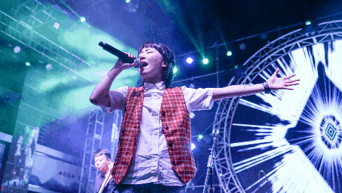 万余人到访,领潮郑西!恒大山水城“国潮音乐节”圆满落幕!