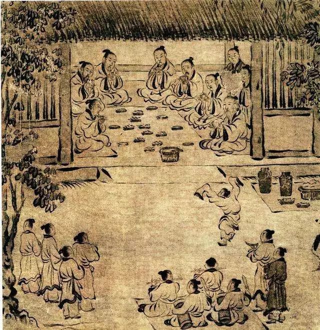 开学了‖穿越到古代的学堂