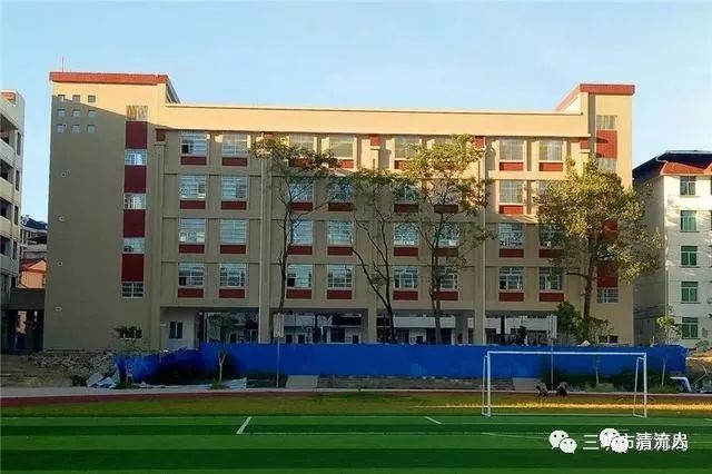 三明一批教育项目新学年投入使用！新增474个教学班、188万个学位永安市 7037