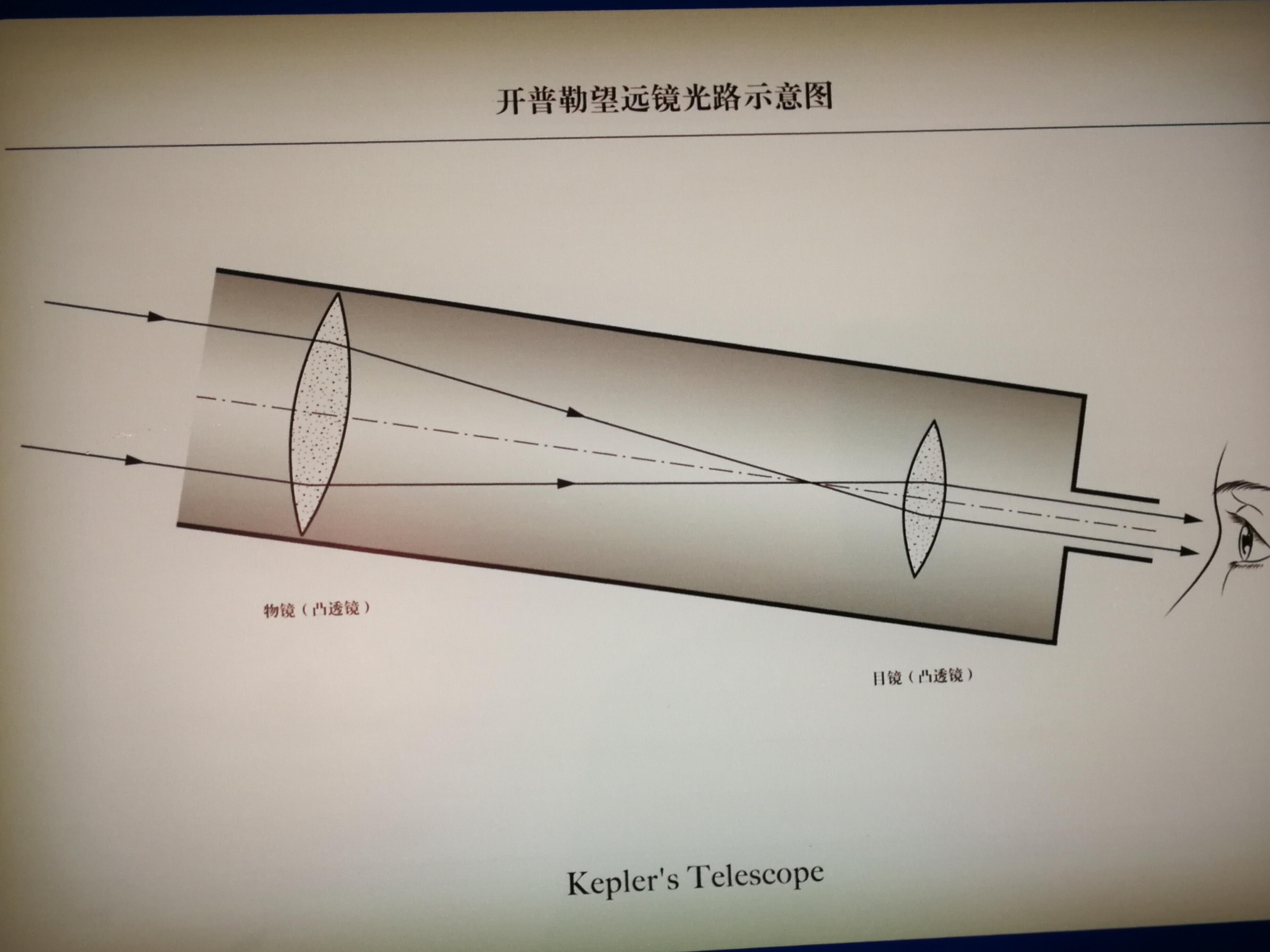 1/ 12 上海自然博物馆 伽利略望远镜@上海自然博物馆 1608年,荷兰
