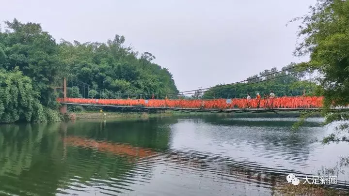 小编带你游!"重庆西湖"——龙水湖景区