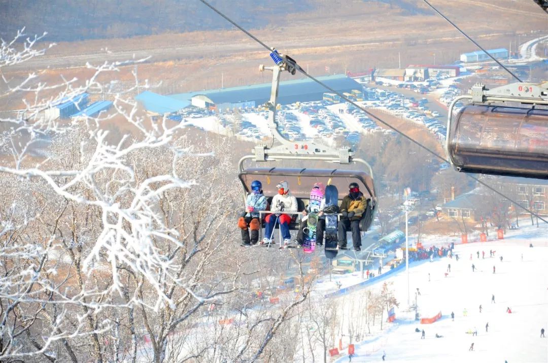 庙香山滑雪场2019-2020雪季季卡预售开始啦!