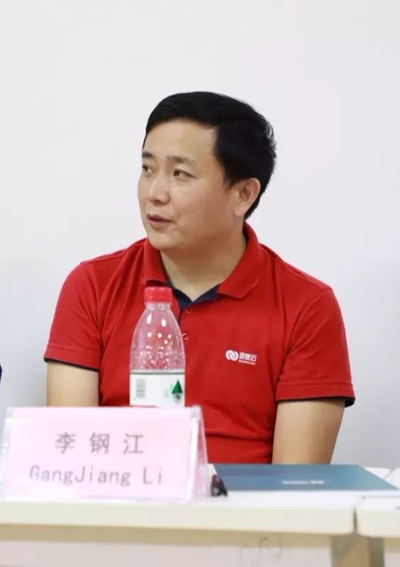 约读书房ceo杨国茂,百家云ceo李钢江,百家云总裁马义,微语言副总裁