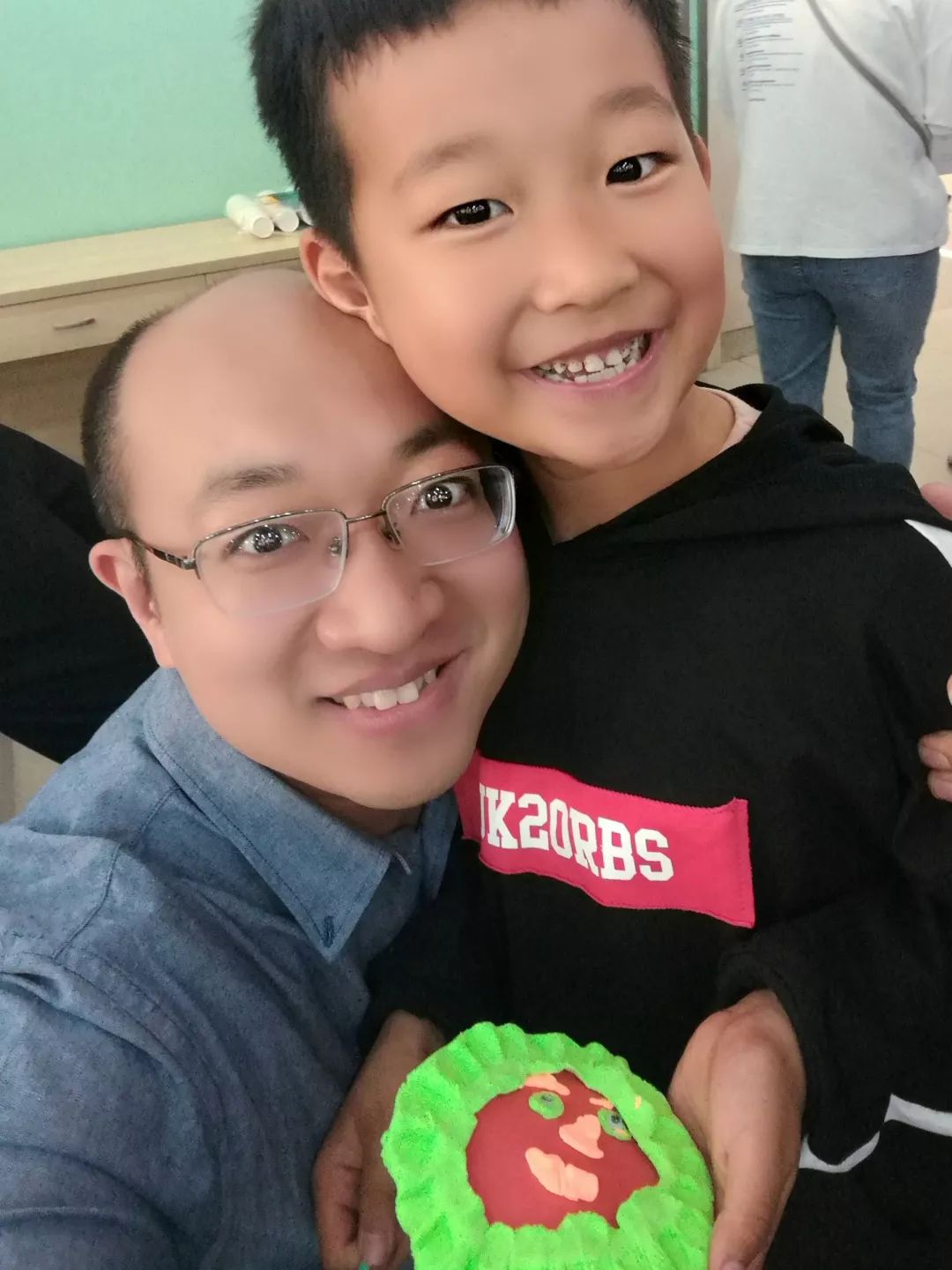吴鑫泽家长孩子的成长离不开家长的陪伴,在陪伴的过程中才能发现孩子