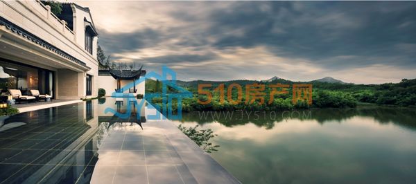 大美敔山湾,价值10亿的桃源来到江阴,给您一个桃源般的梦境~~_中国