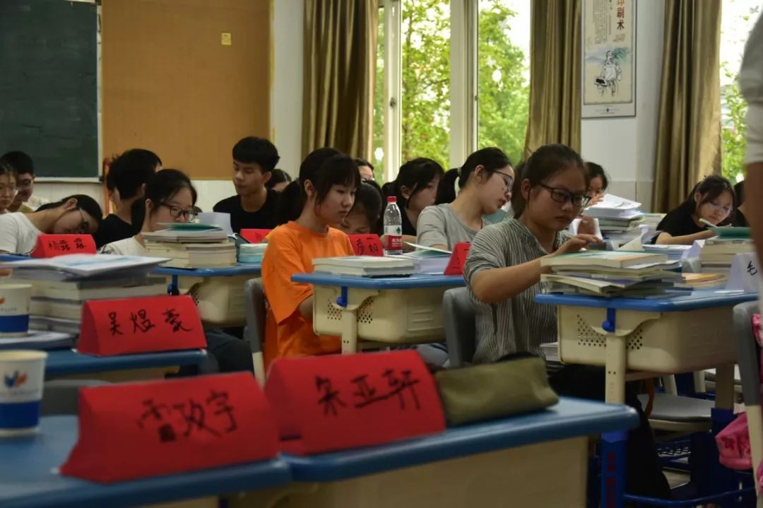 同学你好,请多指教—临平职高2019届新生报到事记