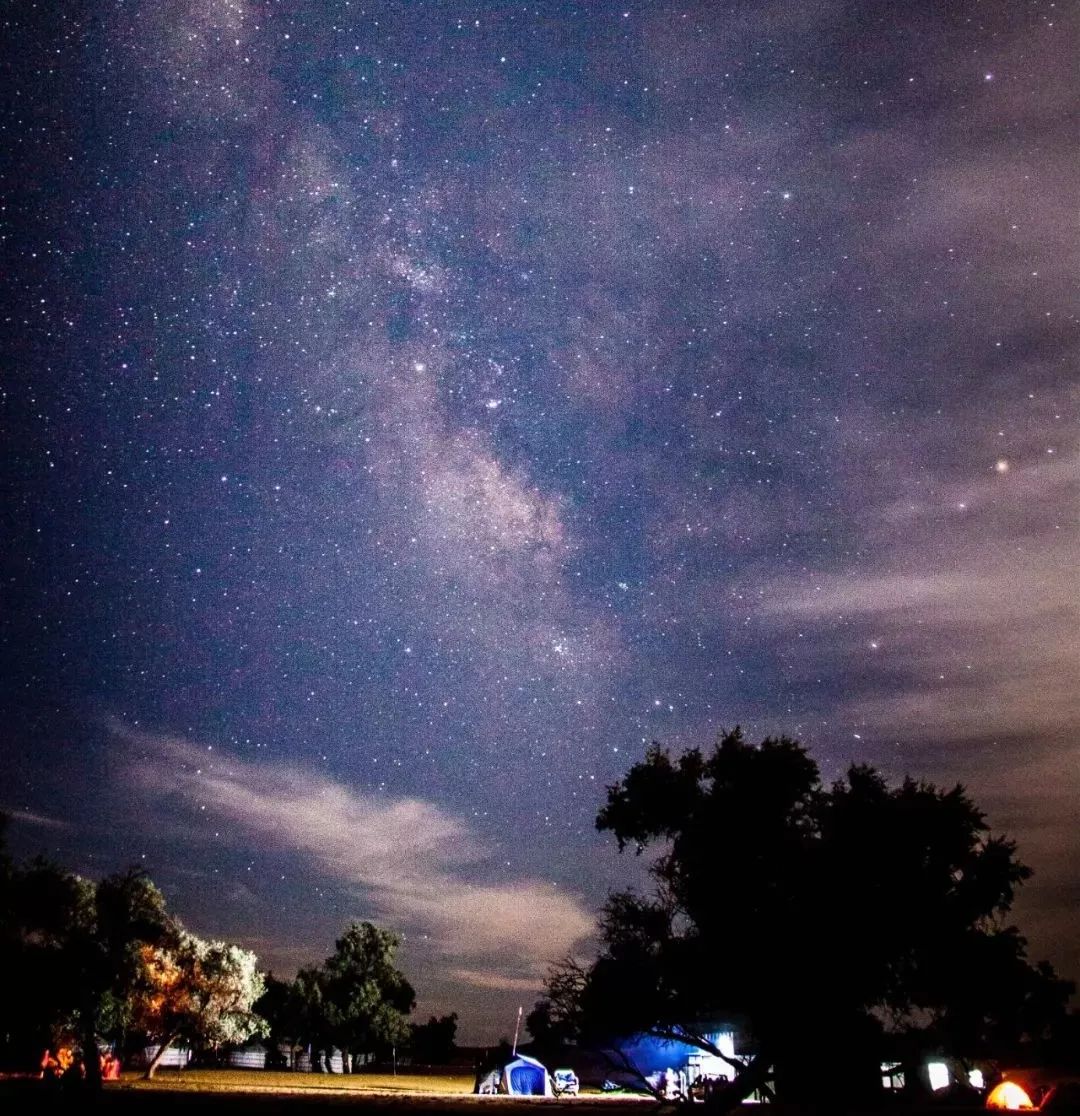 【中秋 | 行走腾格里】西安起止 | 如果星空装不