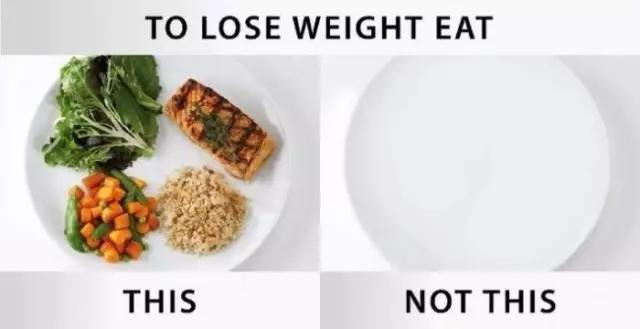 减肥期间饮食该怎么控制！原来以前都做错了！