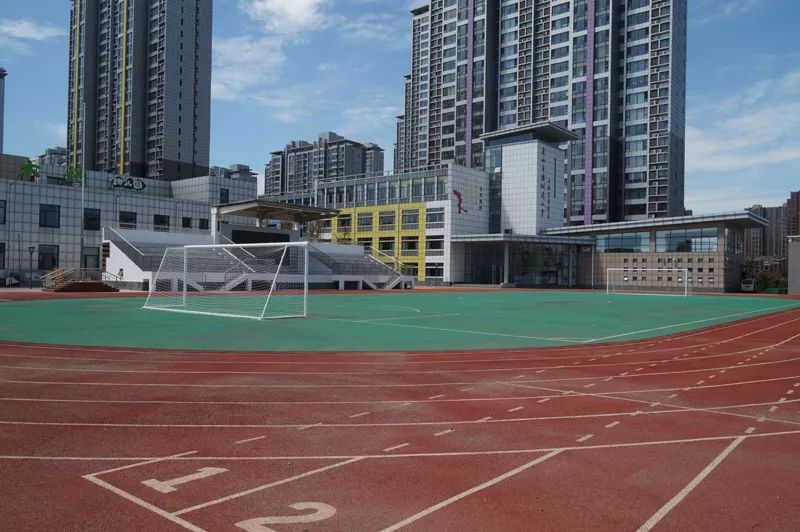 橡树湾小学石油家园校区马上开学啦