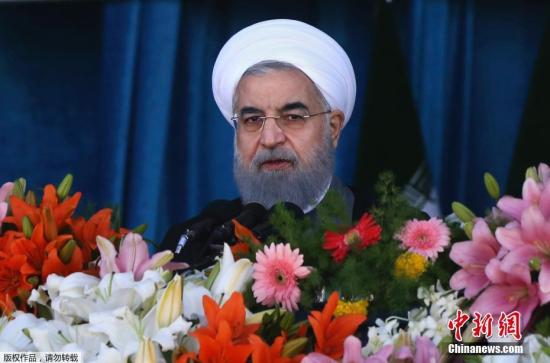伊朗总统：欧洲若不落实核协议将再缩减对协议承诺