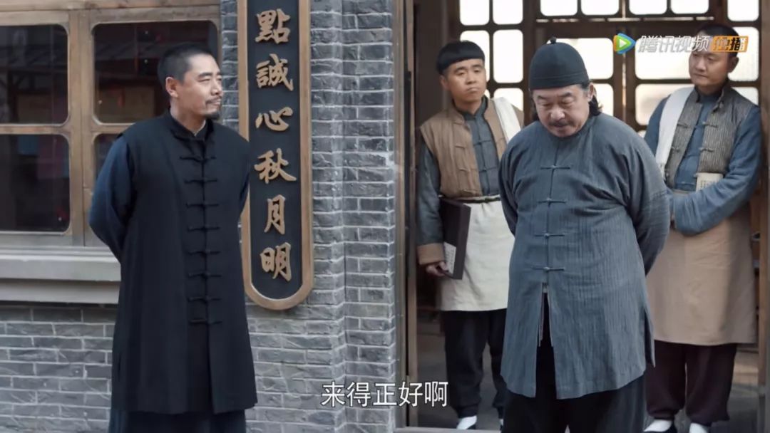 对演员而言,完成一个固有认知里的好人形象并不难,难的是把这么多重
