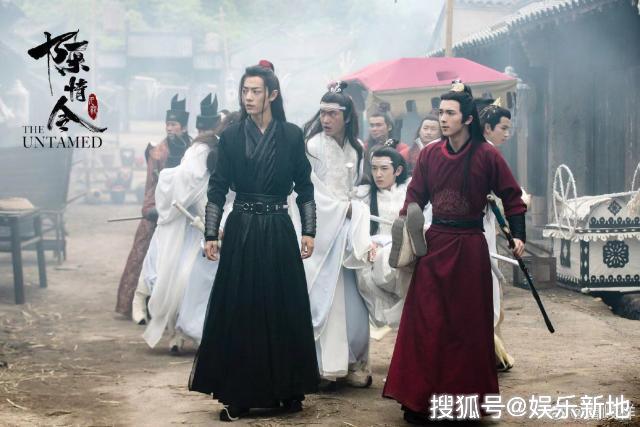 《陈情令》之欧阳子真,世家子弟真性情